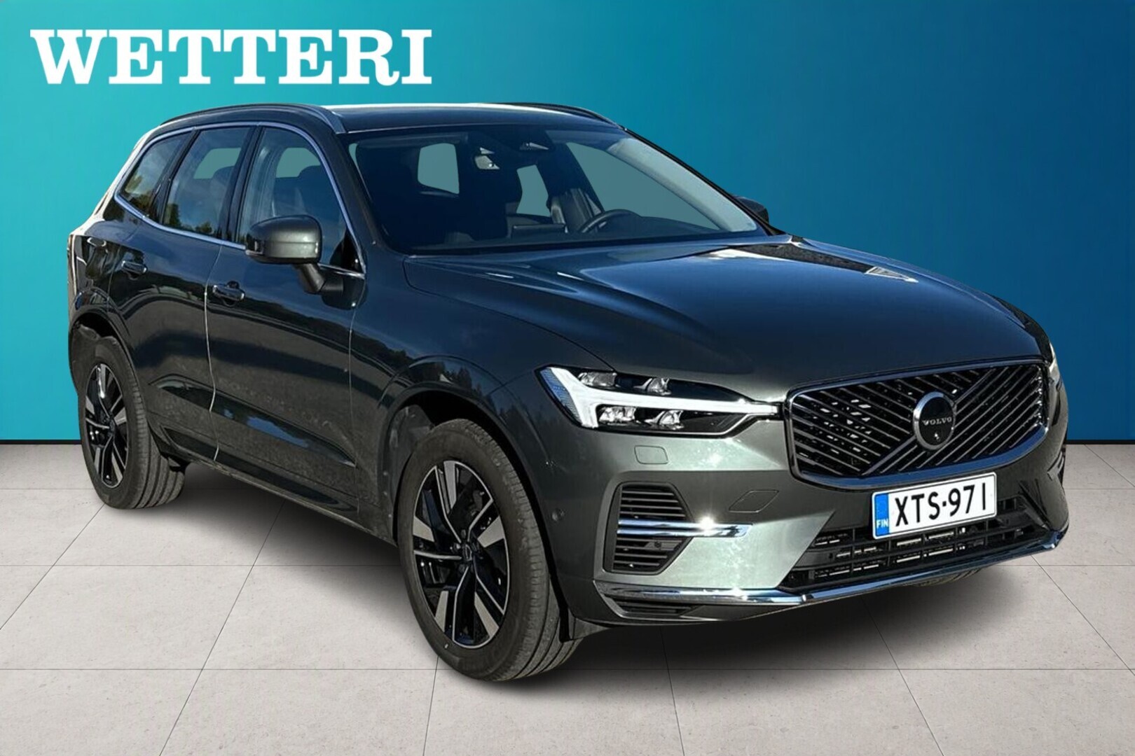 Volvo XC60 T6 AWD Long Range Plus Bright 2026, kuva 7/30