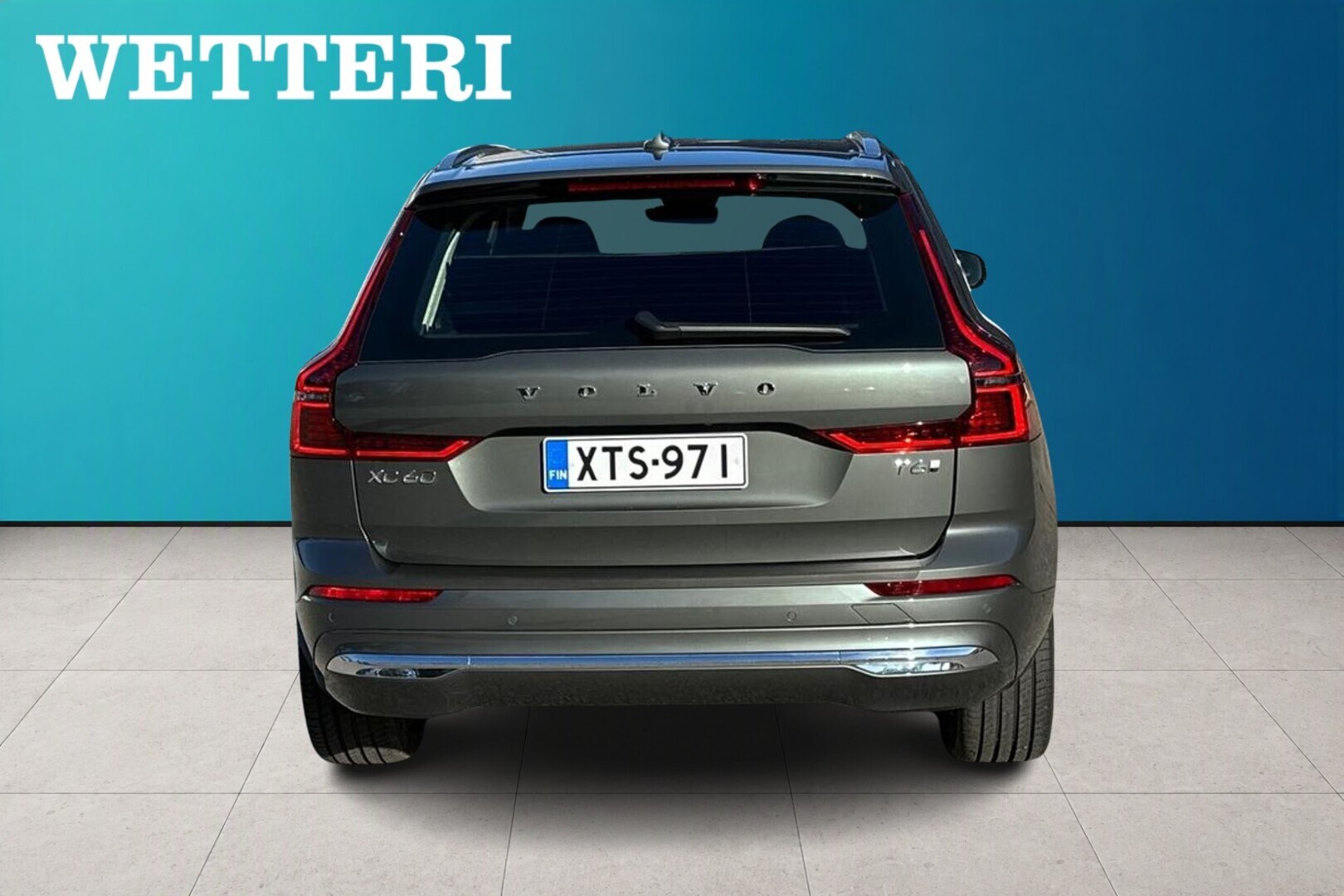 Volvo XC60 T6 AWD Long Range Plus Bright 2026, kuva 5/30