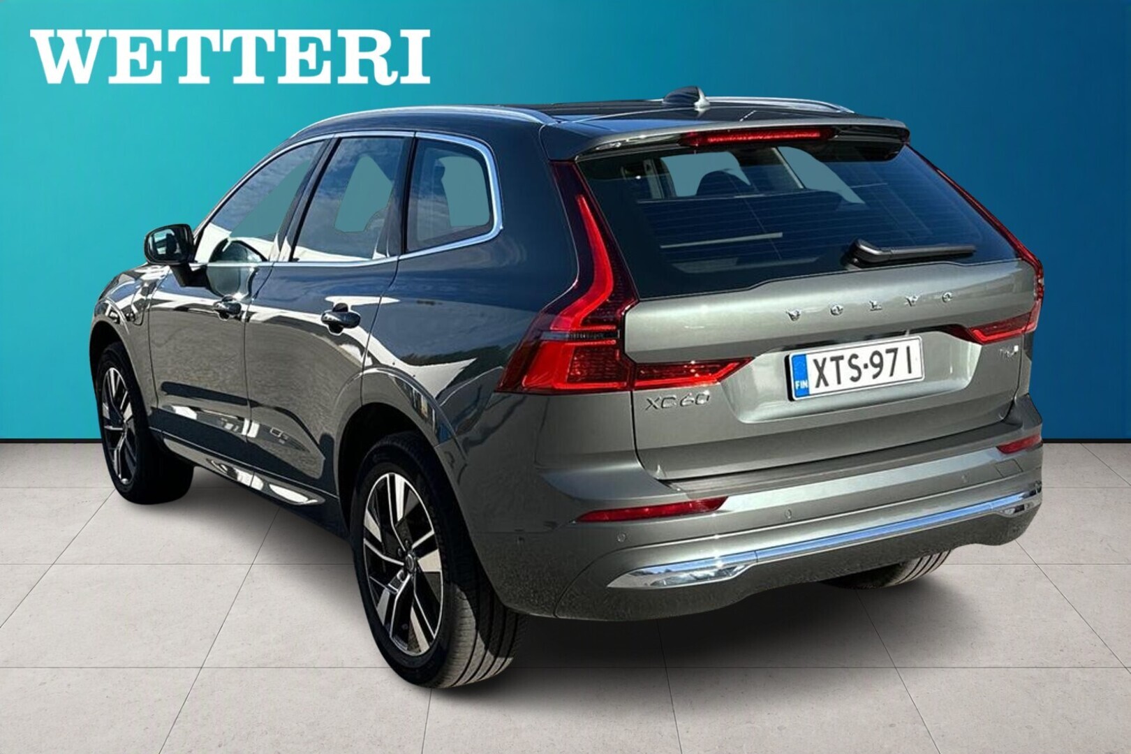 Volvo XC60 T6 AWD Long Range Plus Bright 2026, kuva 3/30