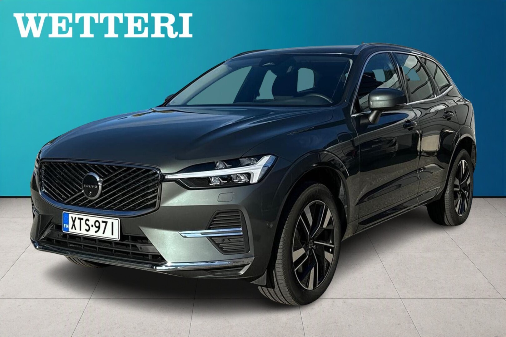 VOLVO XC60 T6 AWD Long Range Plus Bright. - /1.Omistaja/Suomiauto/Upeilla varusteilla/