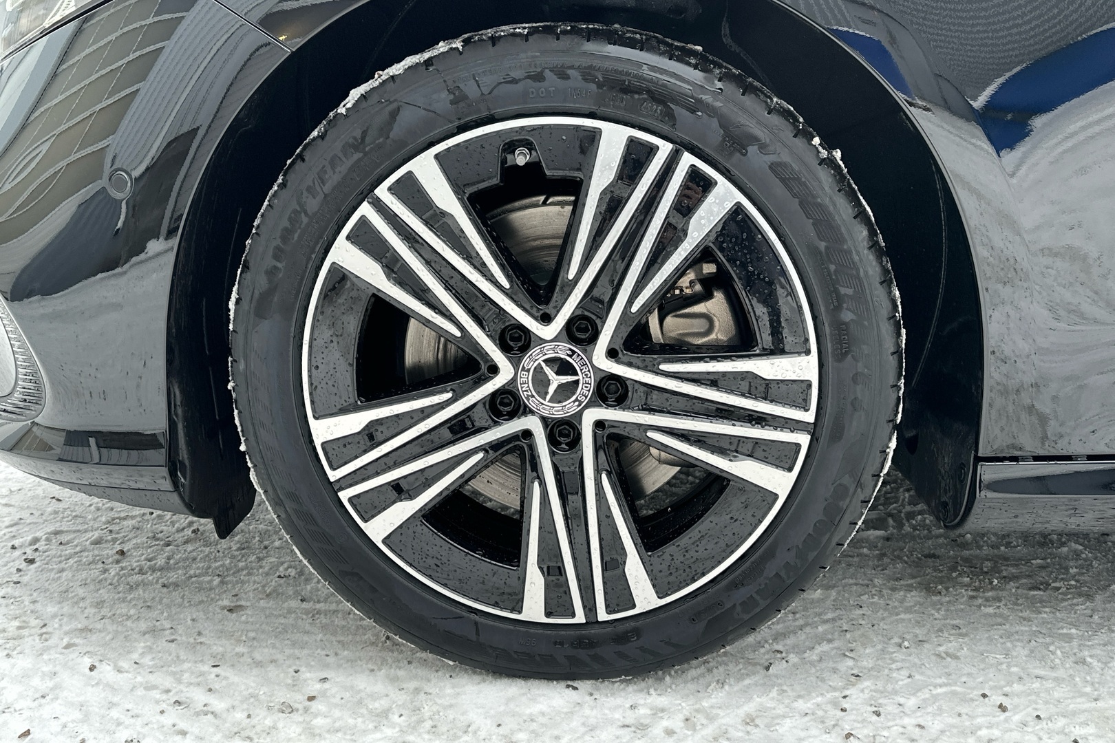Mercedes-Benz CLA 2025, kuva 6/26