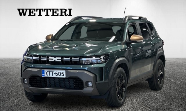 DACIA Duster XTT-505
