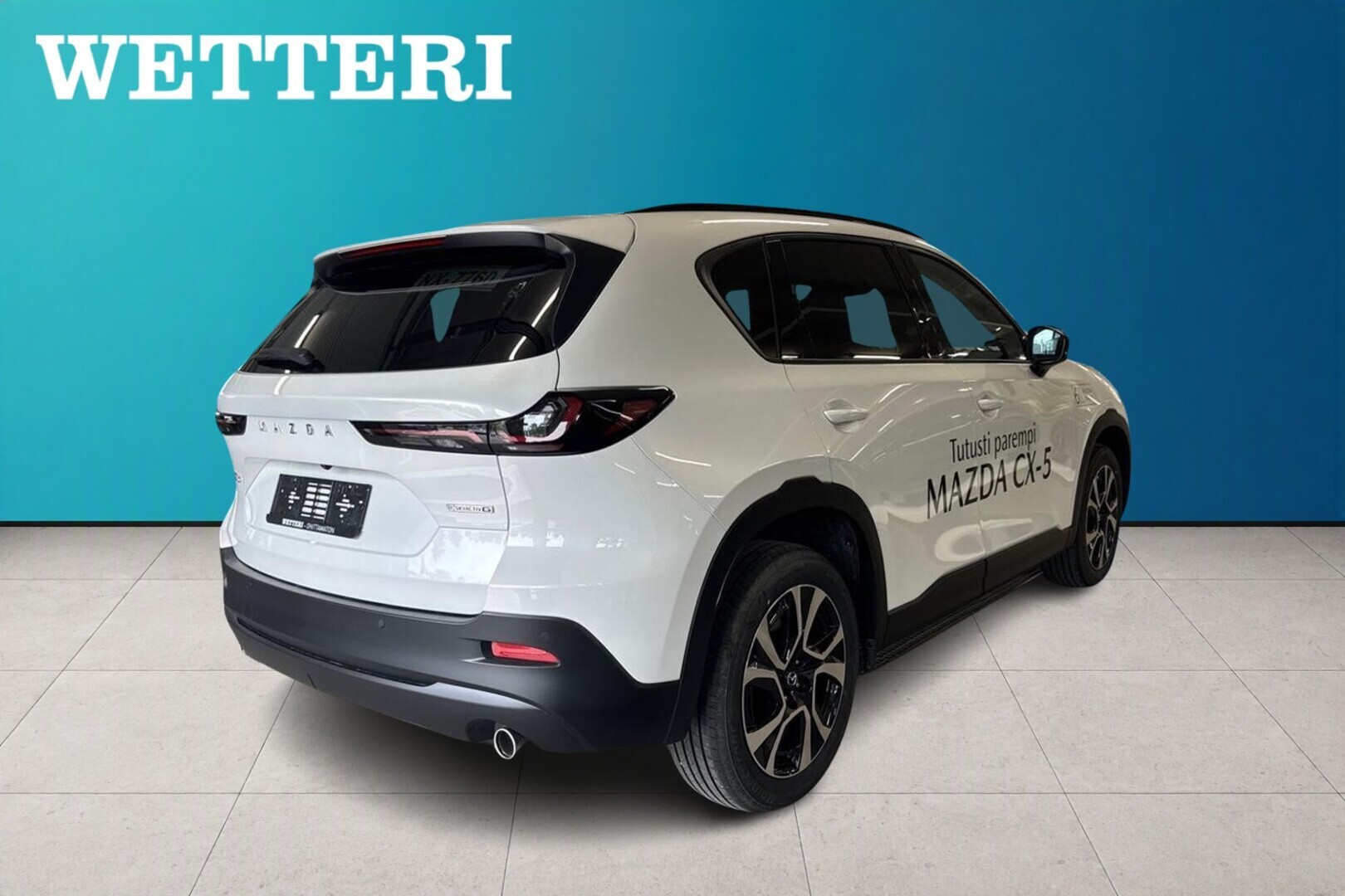 Mazda CX-5 2026, photo 5/21