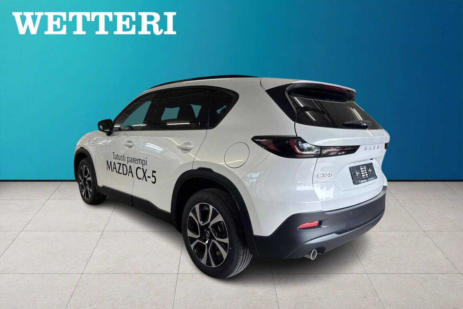 Mazda CX-5 2026, photo 7/21