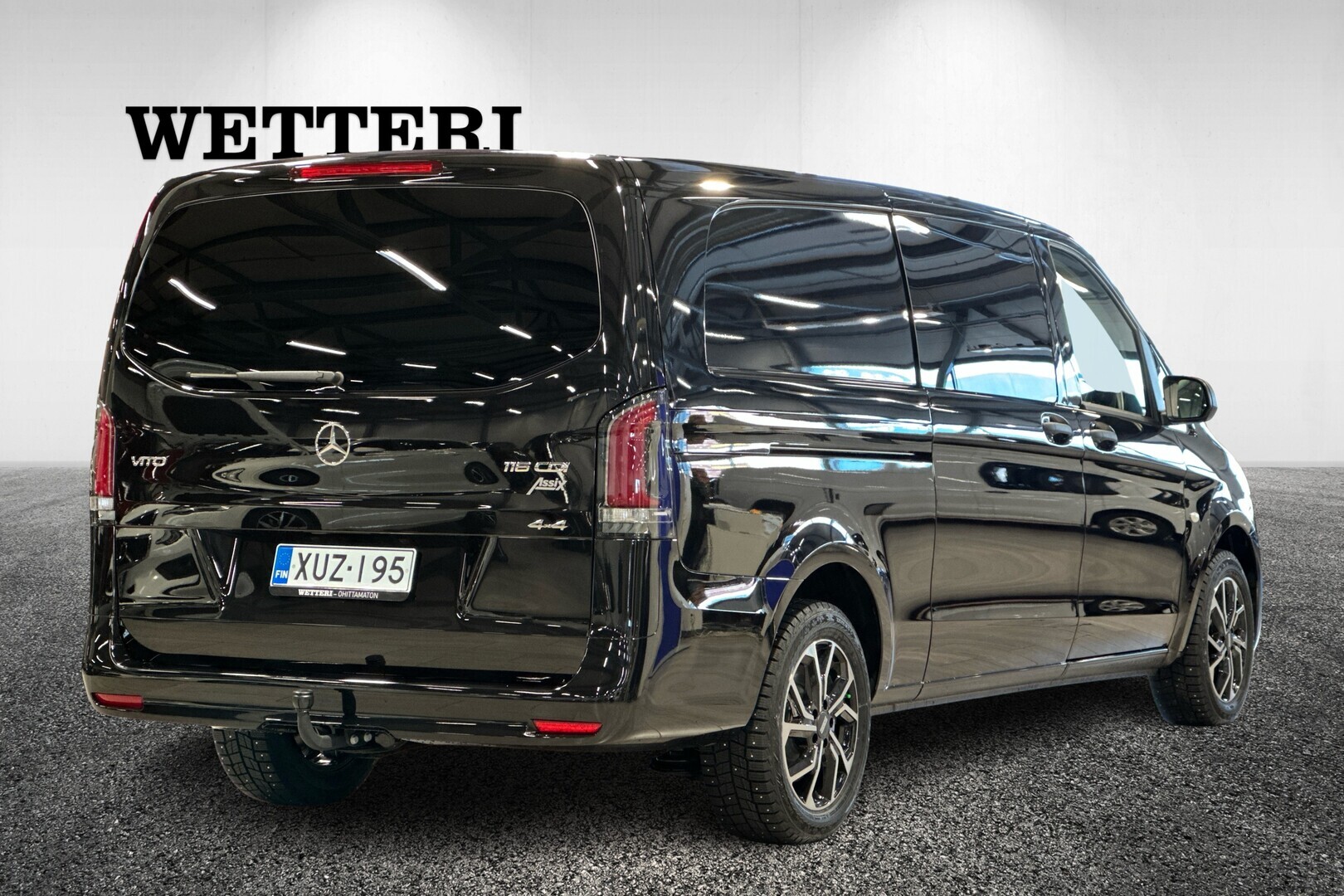 Mercedes-Benz Vito 2026, kuva 3/23
