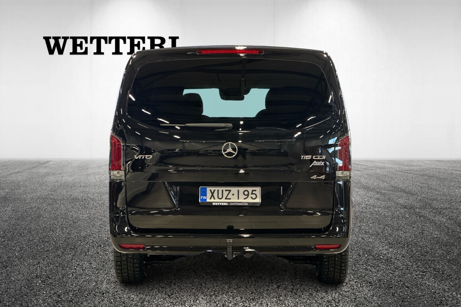 Mercedes-Benz Vito 2026, kuva 4/23