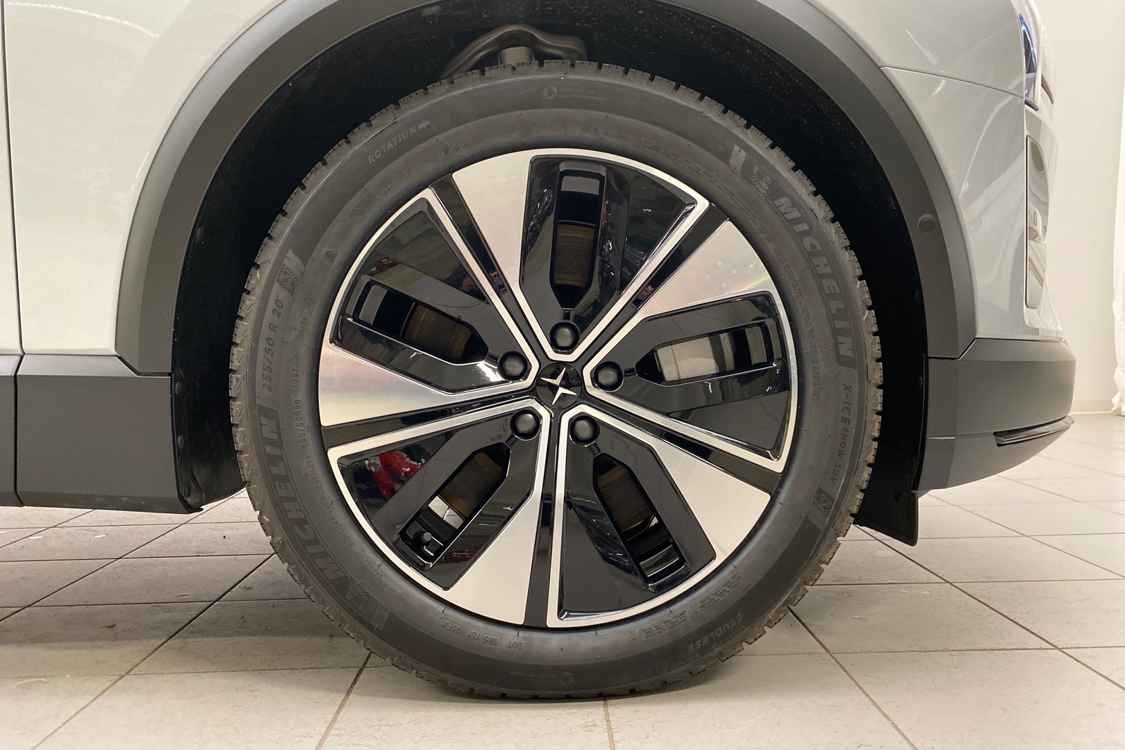 Polestar 3 2025, kuva 6/25