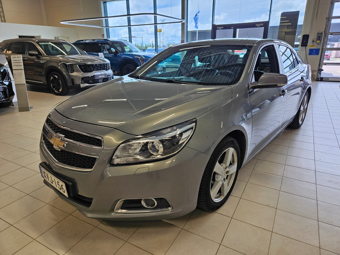 CHEVROLET Malibu 4-ov LTZ Plus 2,4 123kW AT6 / MYYDÄÄN ENITEN TARJOAVALLE HUUTOKAUPAT.COM / - / MYYDÄÄN HUUTOKAUPAT.COM ENITEN TARJOAVALLE! /