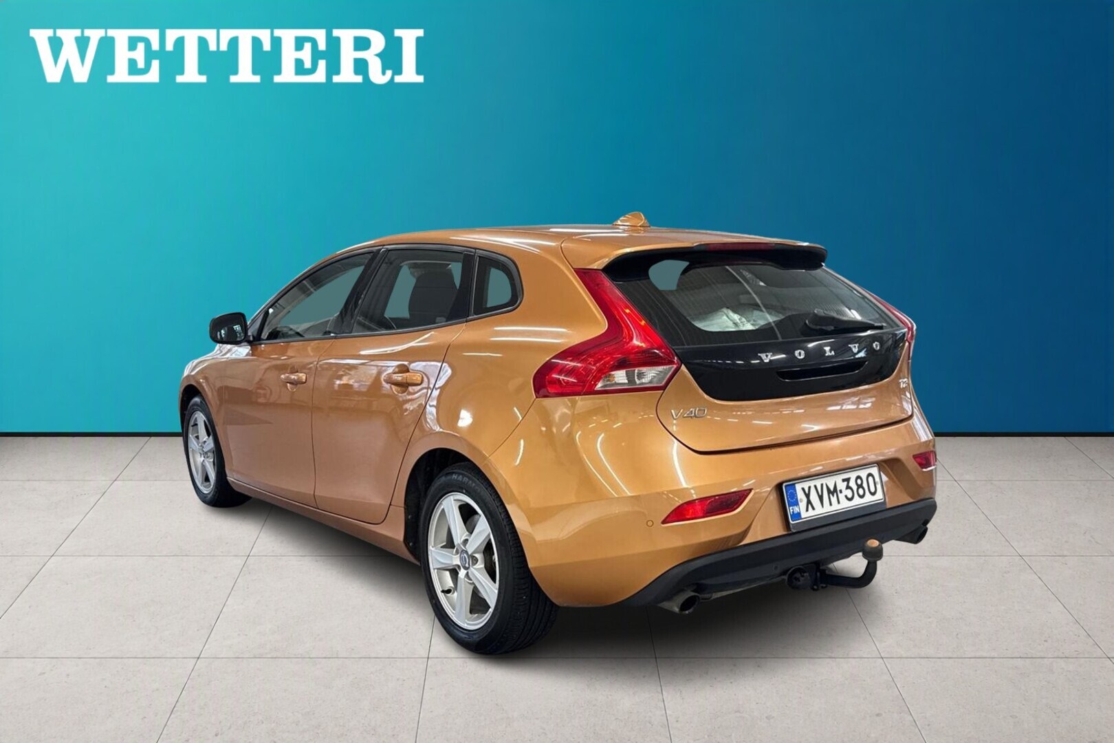 Volvo V40 T2 Business 2014, kuva 7/21