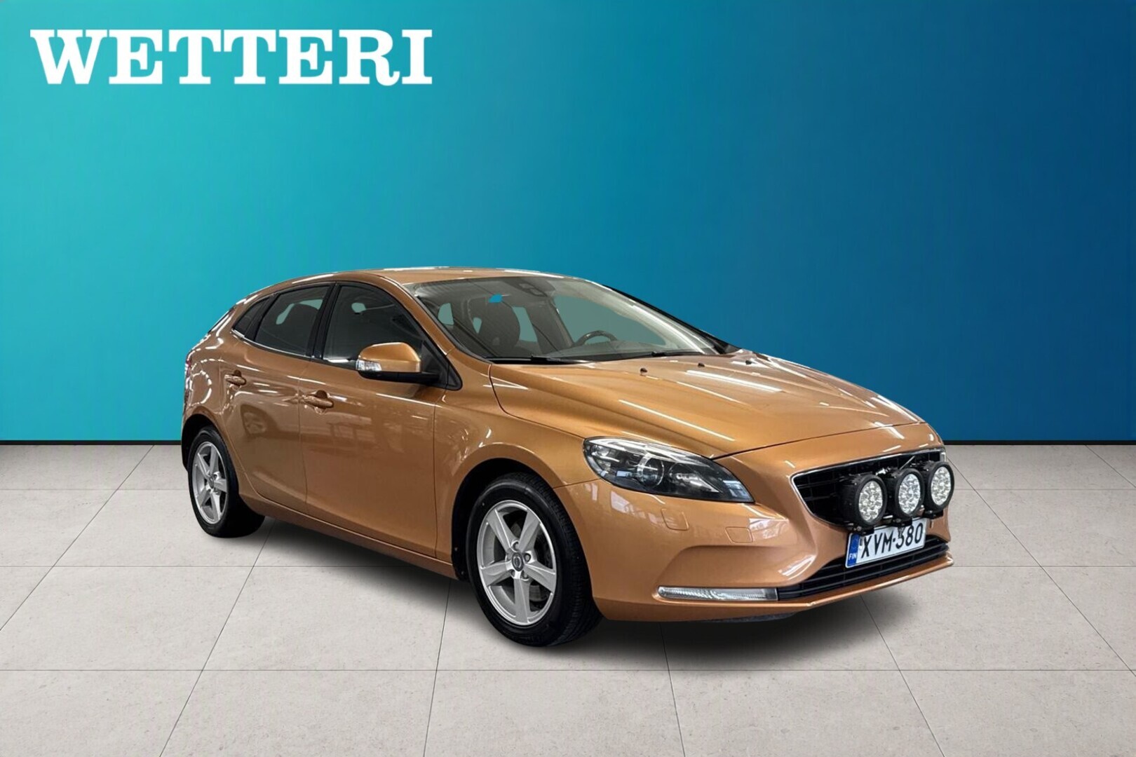Volvo V40 T2 Business 2014, kuva 3/21