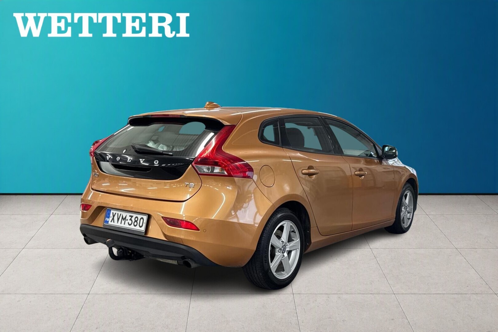 Volvo V40 T2 Business 2014, kuva 5/21