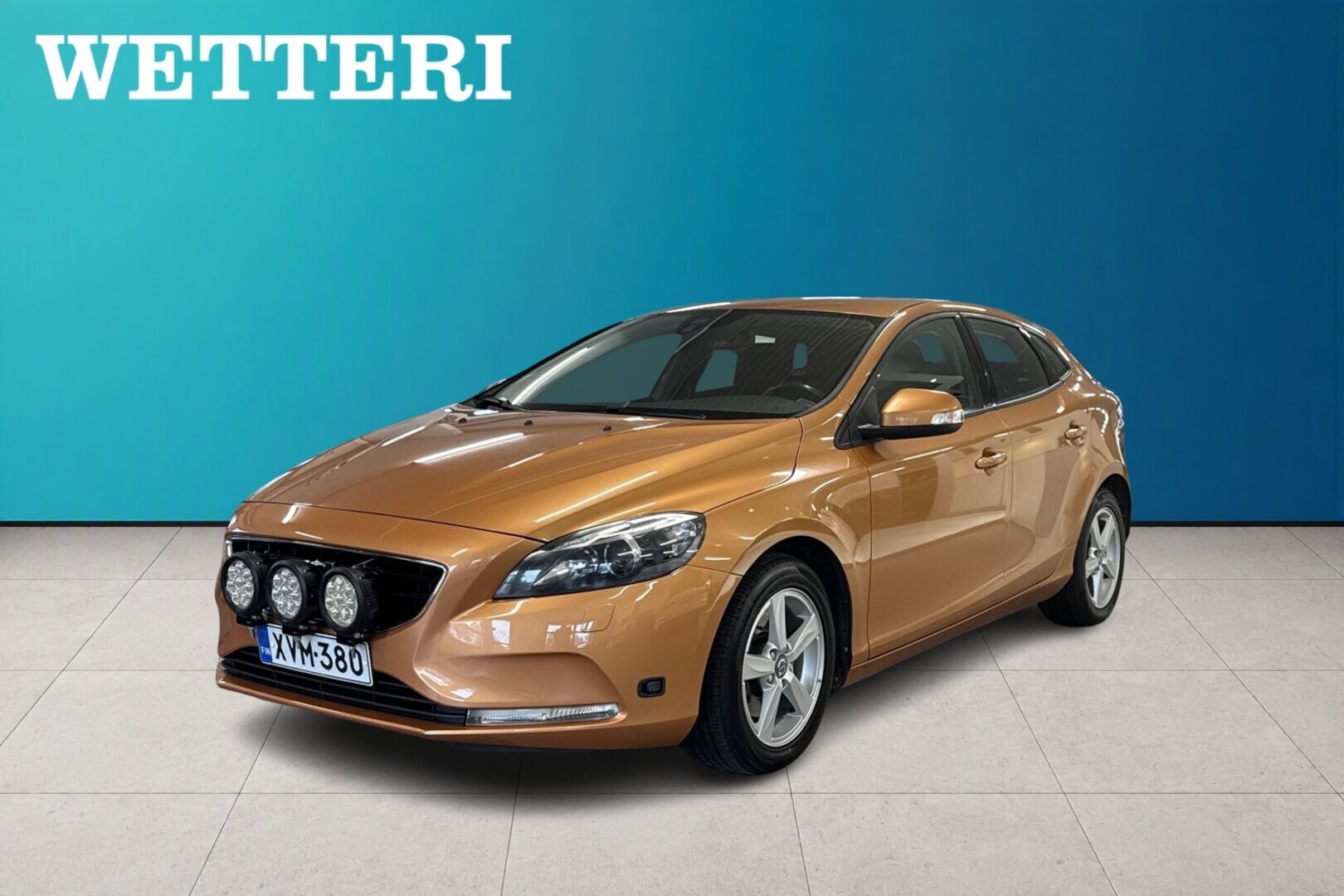 VOLVO V40 T2 Business