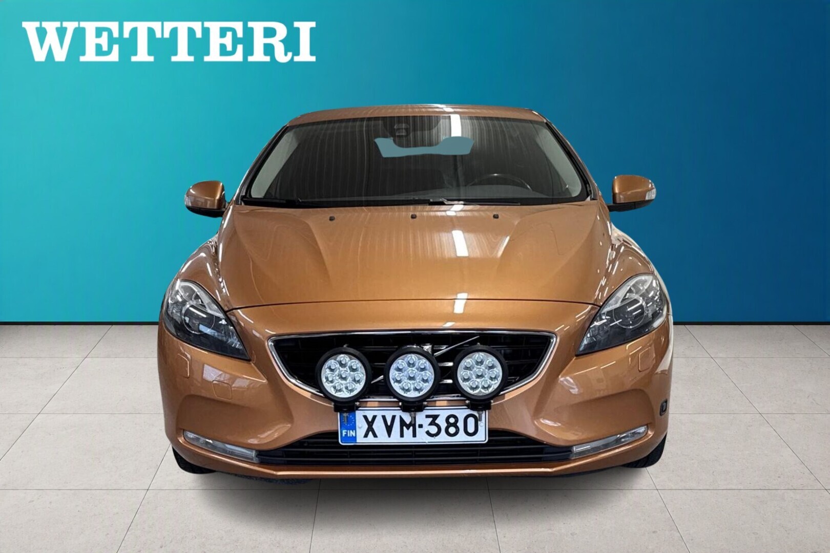 Volvo V40 T2 Business 2014, kuva 2/21