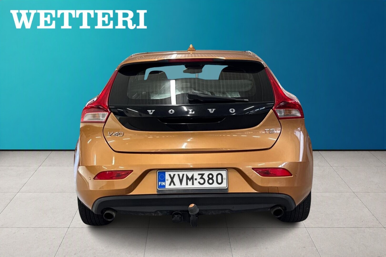 Volvo V40 T2 Business 2014, kuva 6/21