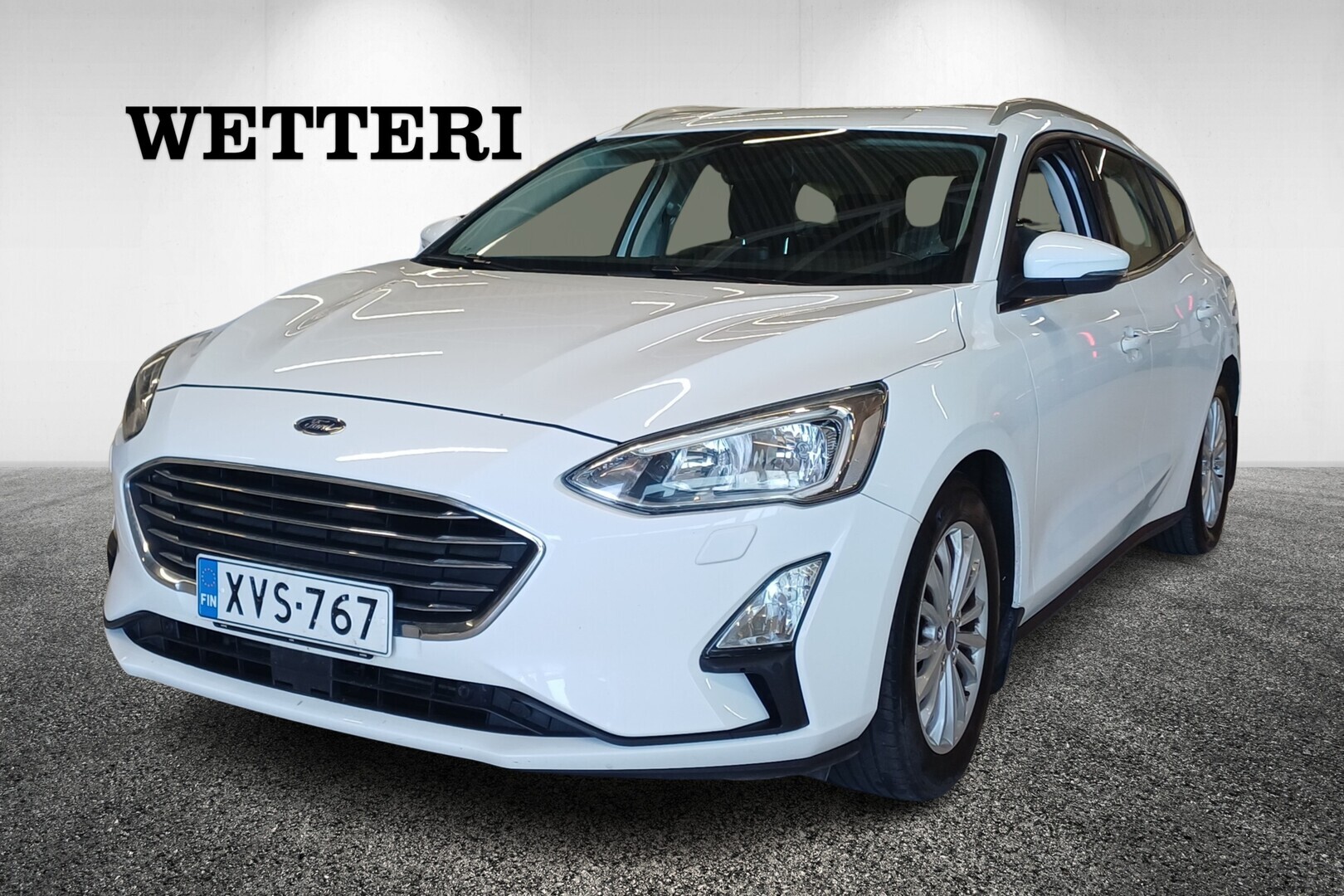 FORD Focus 1,0 EcoBoost 125hv A8 Titanium Wagon - *MYYDÄÄN HUUTOKAUPAT.COM ENITEN TARJOAVALLE*