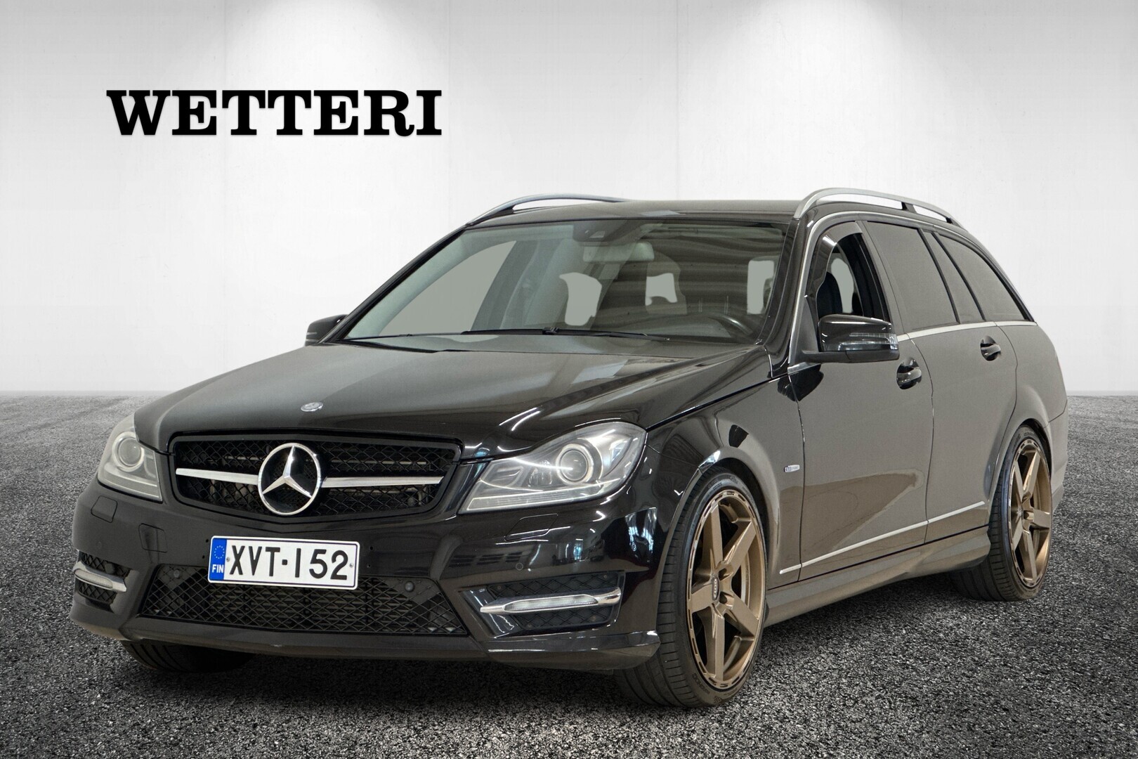 MERCEDES-BENZ C 250 CDI BE T 4Matic A / Juuri katsastettu! / Amg-korisarja / Xenon / 2x vanteet