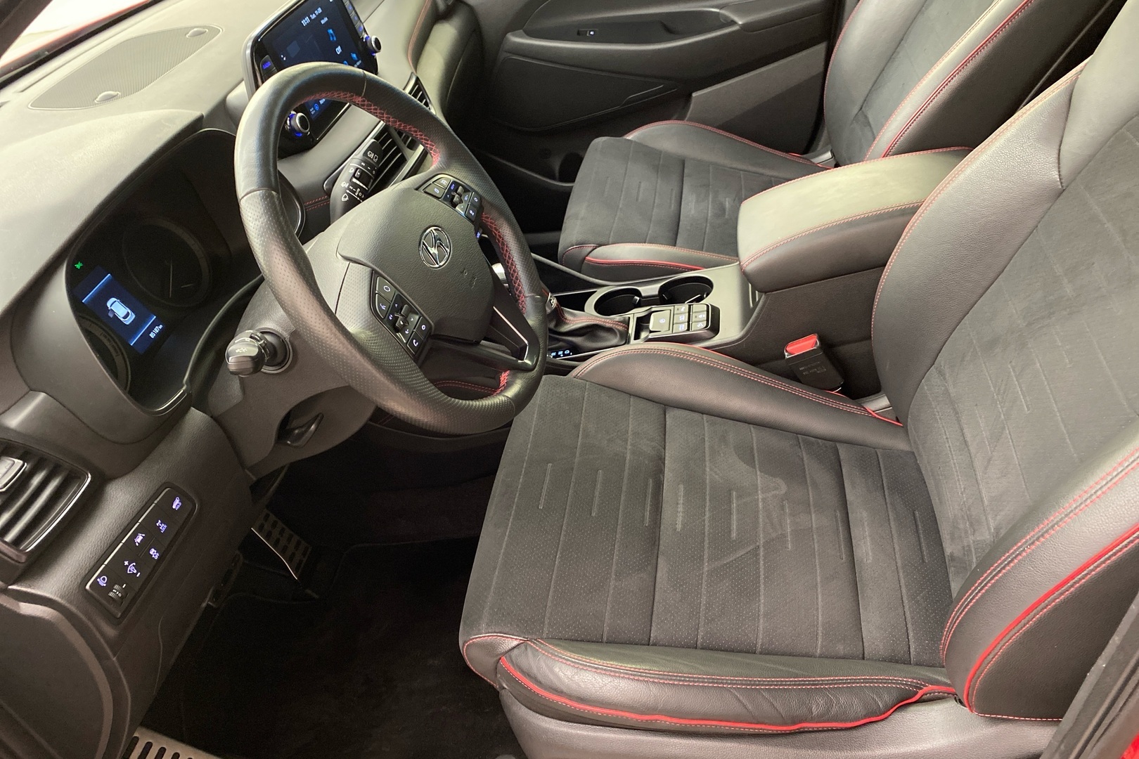 Hyundai Tucson 2019, kuva 6/20