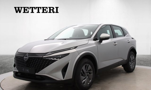 NISSAN Qashqai XVZ-204