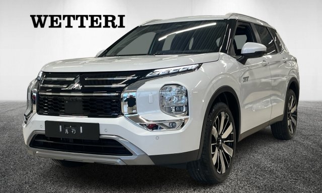 MITSUBISHI Outlander XVZ-507