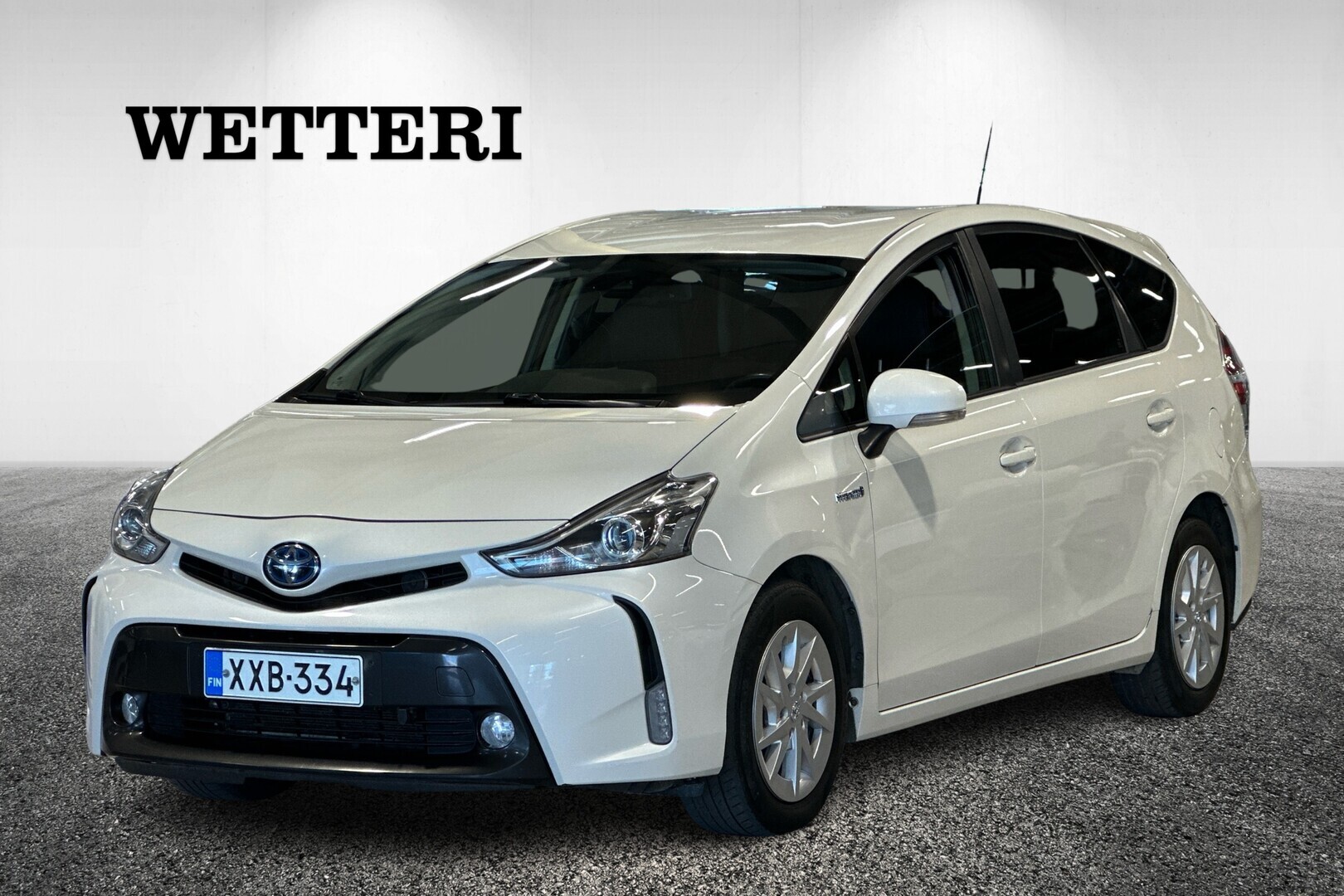 TOYOTA Prius+ Active - **Juuri saapunut!** / Peruutuskamera / Navi / Nahat / Ilmastointi / Vakkari / BT /  