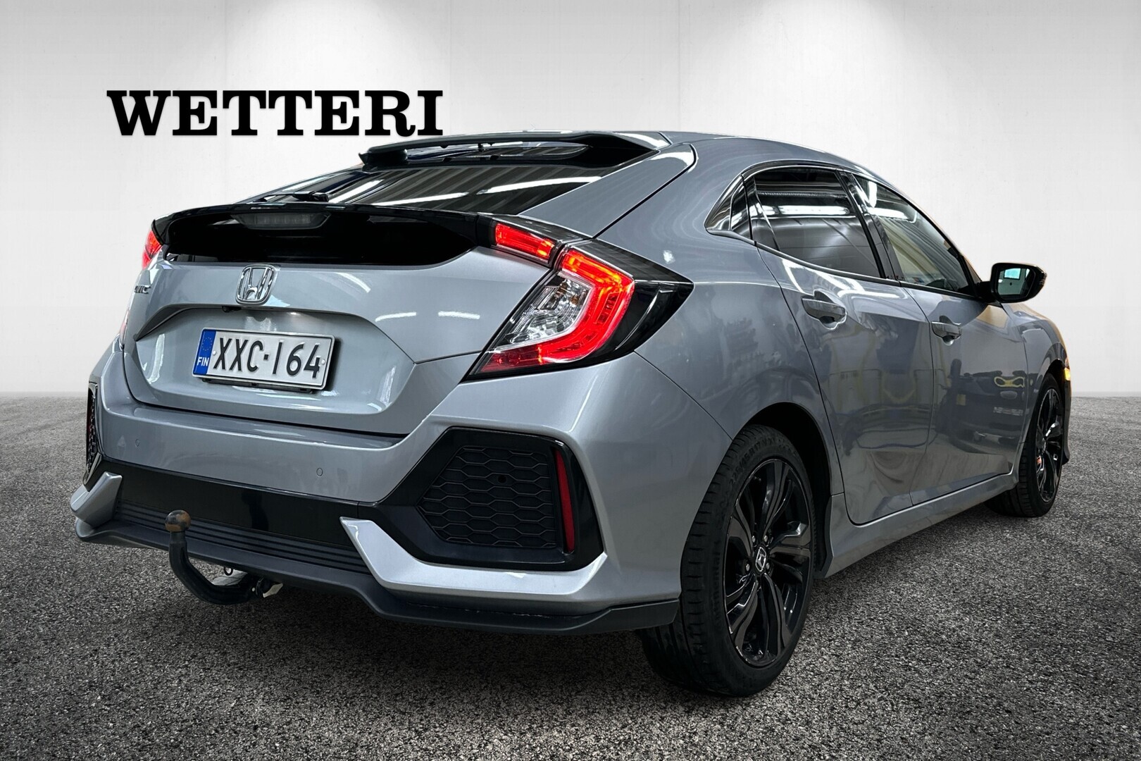 Honda Civic HB 129 hv Sport AT 2020, kuva 3/33