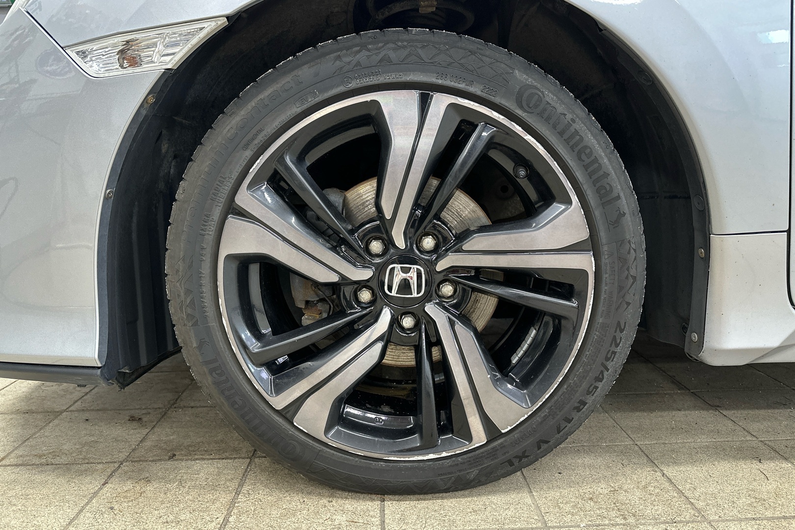 Honda Civic HB 129 hv Sport AT 2020, kuva 6/33