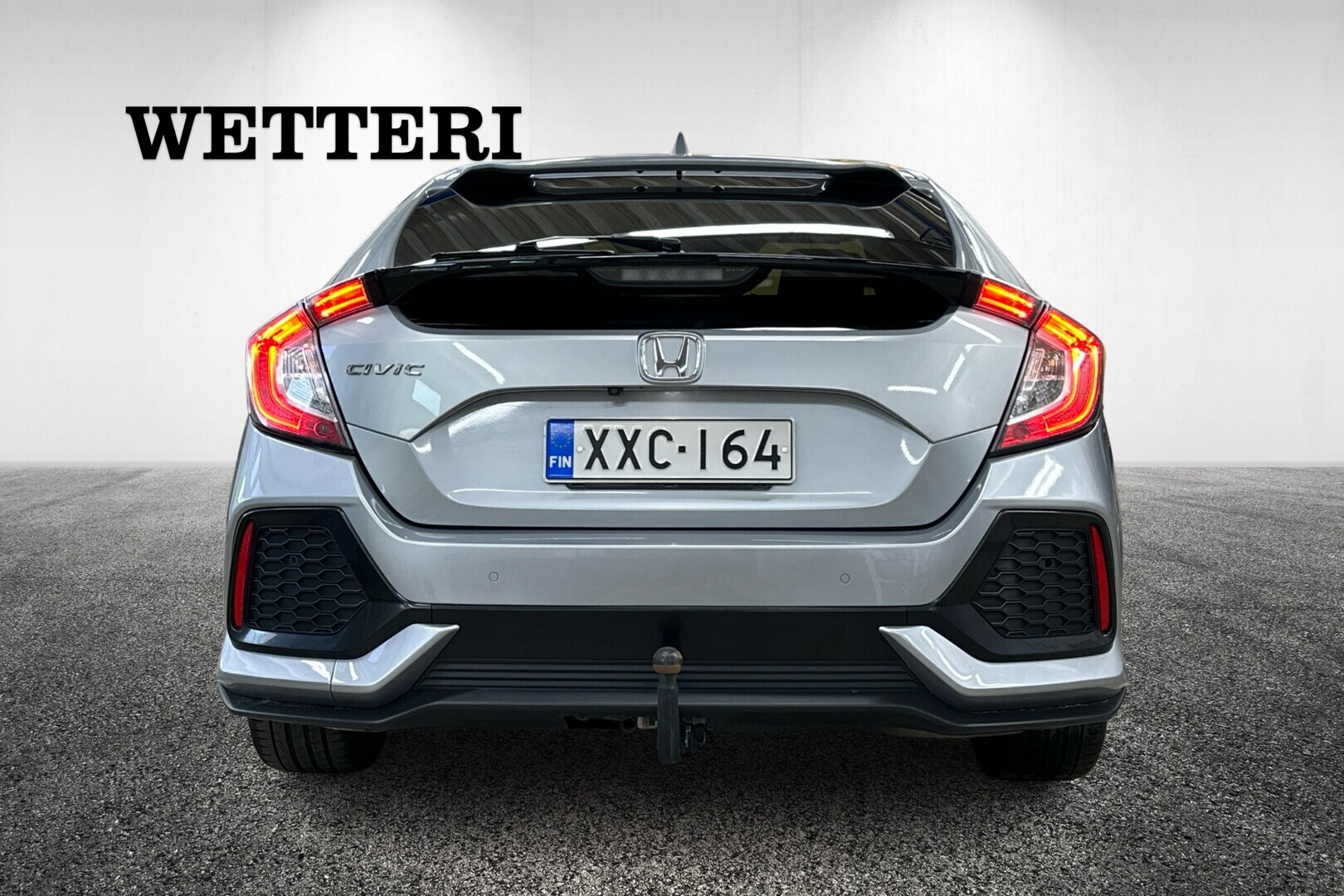 Honda Civic HB 129 hv Sport AT 2020, kuva 4/33