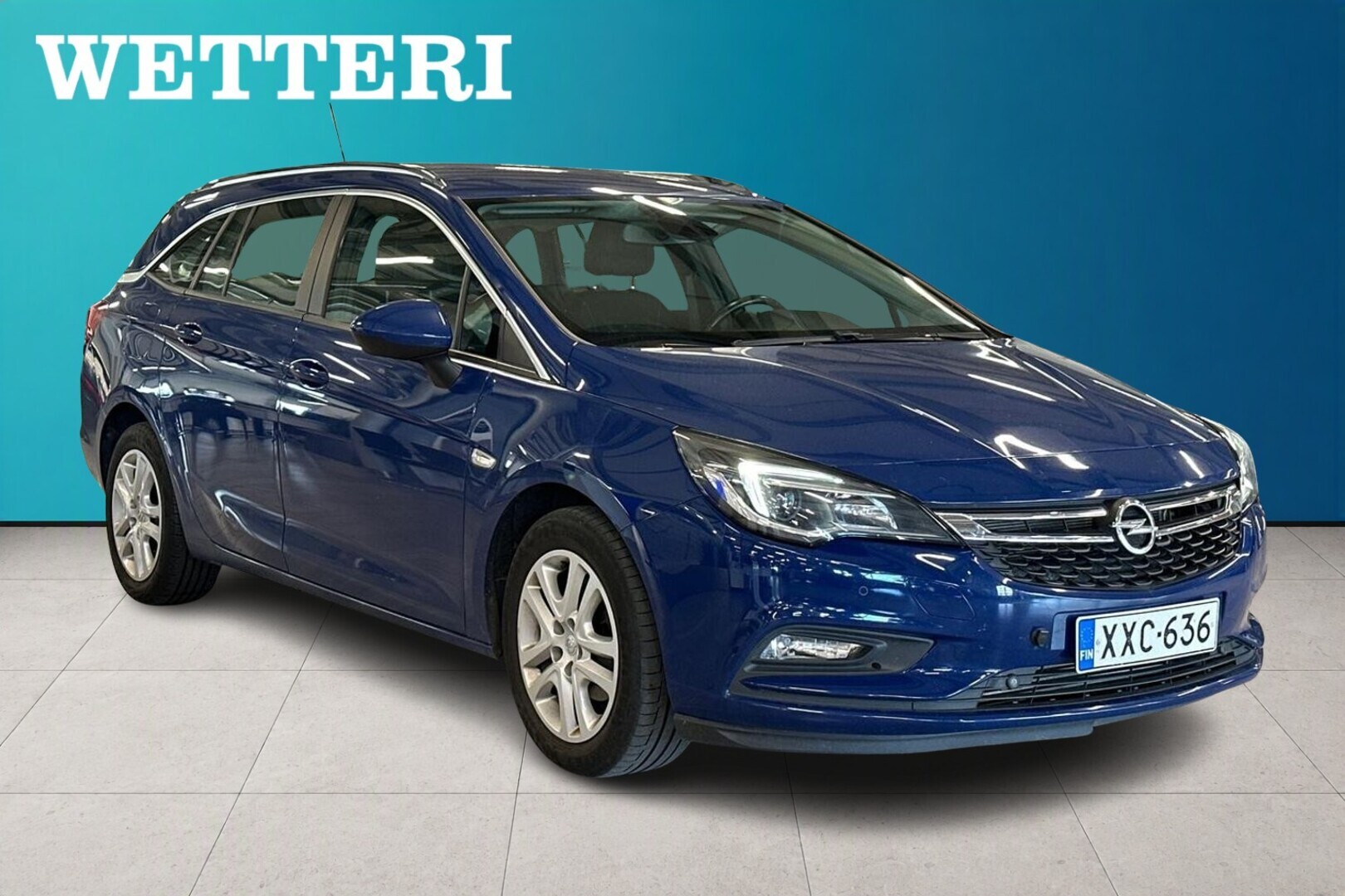 OPEL Astra Sports Tourer Comfort 150 Turbo A