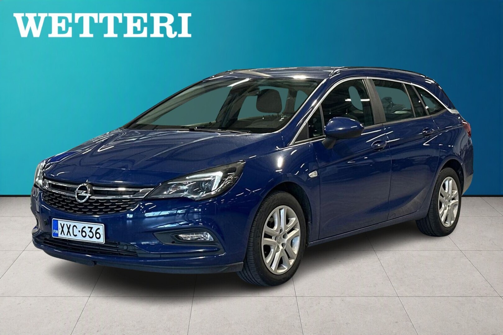 Opel Astra 2019, photo 3/3