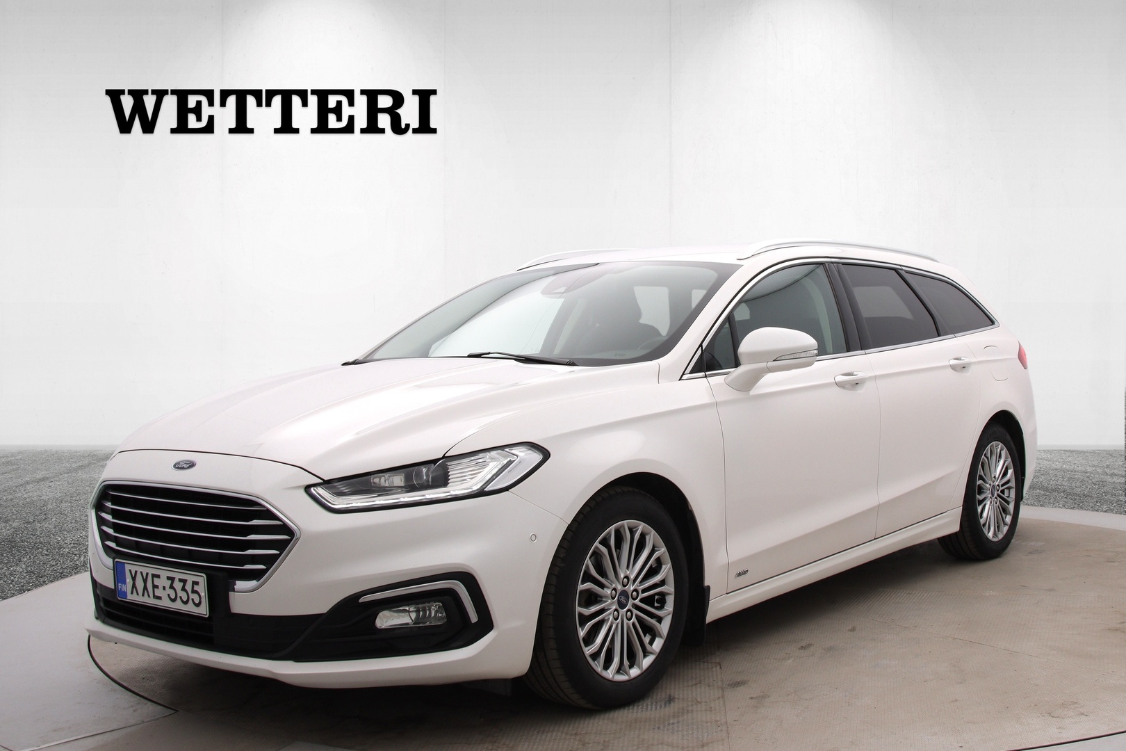 FORD Mondeo 2,0 TDCi EcoBlue 190hv A8 AWD EDITION Wagon  **Juuri huollettu / Mukautuvat LED-ajovalot / Avaimeton lukitus / Kamera / Tutkat** - ** Webasto kauko-ohj / Taittuva koukku / ACC / Lämpölasi / Navi **