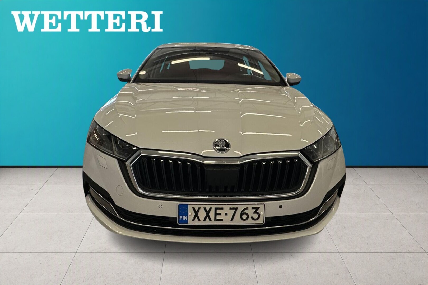 Skoda Octavia 2020, photo 2/23