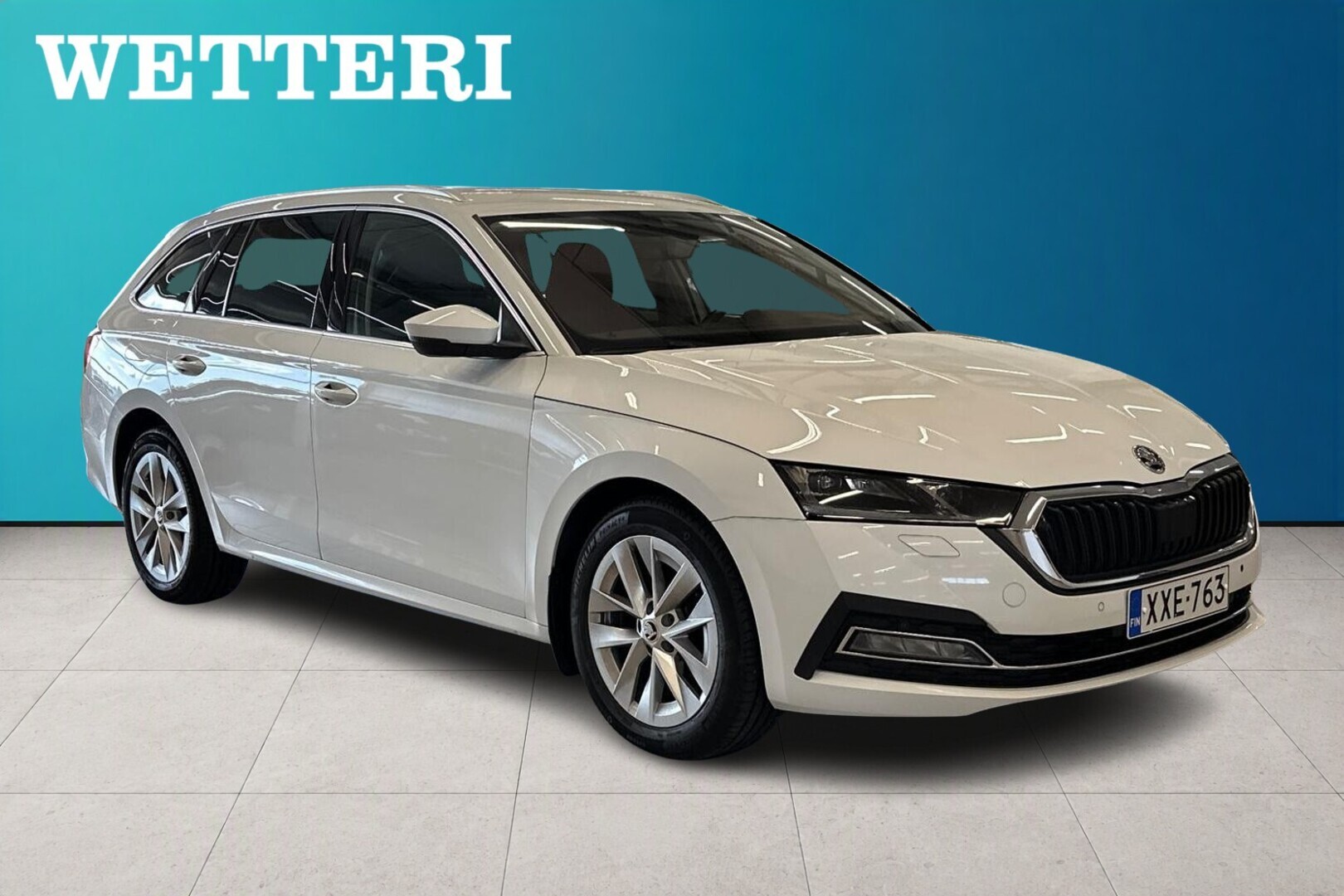 Skoda Octavia 2020, photo 3/23