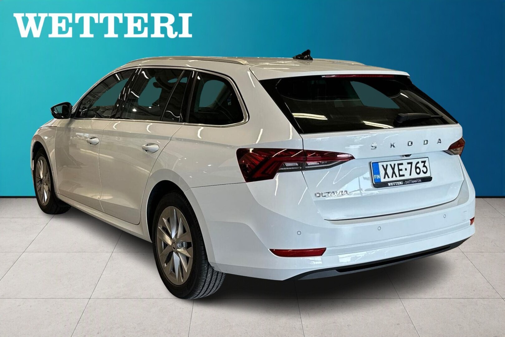 Skoda Octavia 2020, photo 7/23