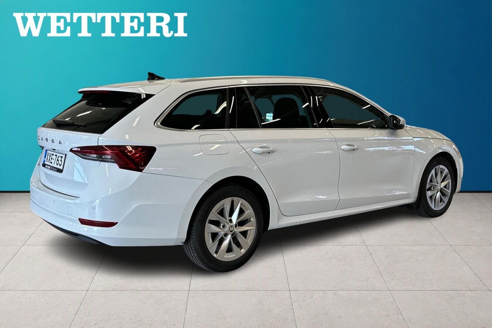 Skoda Octavia 2020, photo 5/23