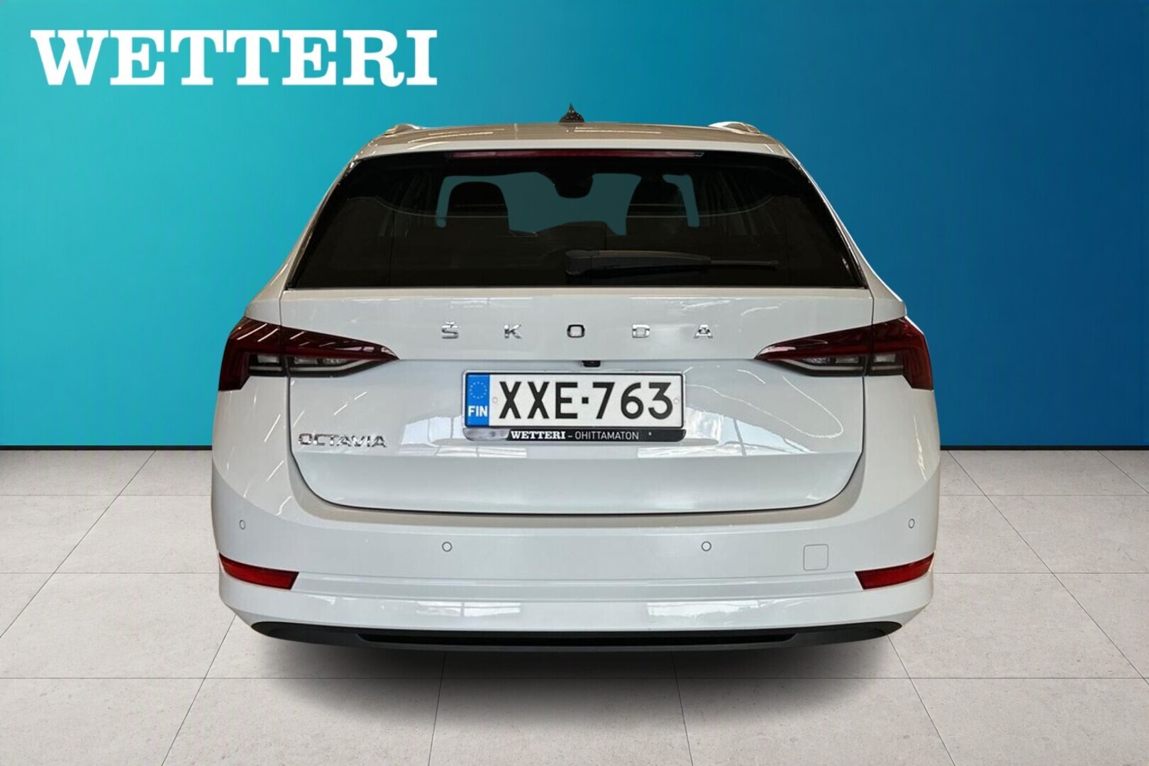 Skoda Octavia 2020, photo 6/23