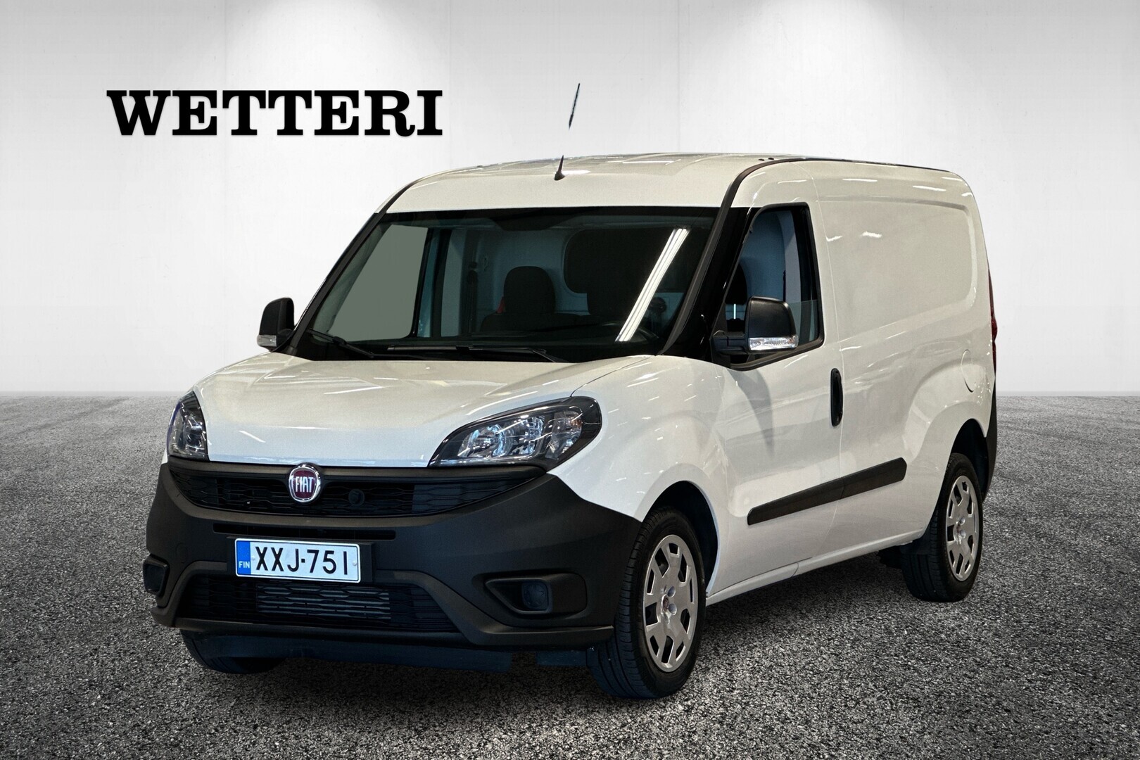 FIAT Doblo Cargo L2 1,3 Multijet II 95 Edition 1+2 - ** Juuri saapunut! ** // ALV-vähennyskelpoinen // Suomi-auto // Ilmastointi // Start&Stop // Vakkari // 