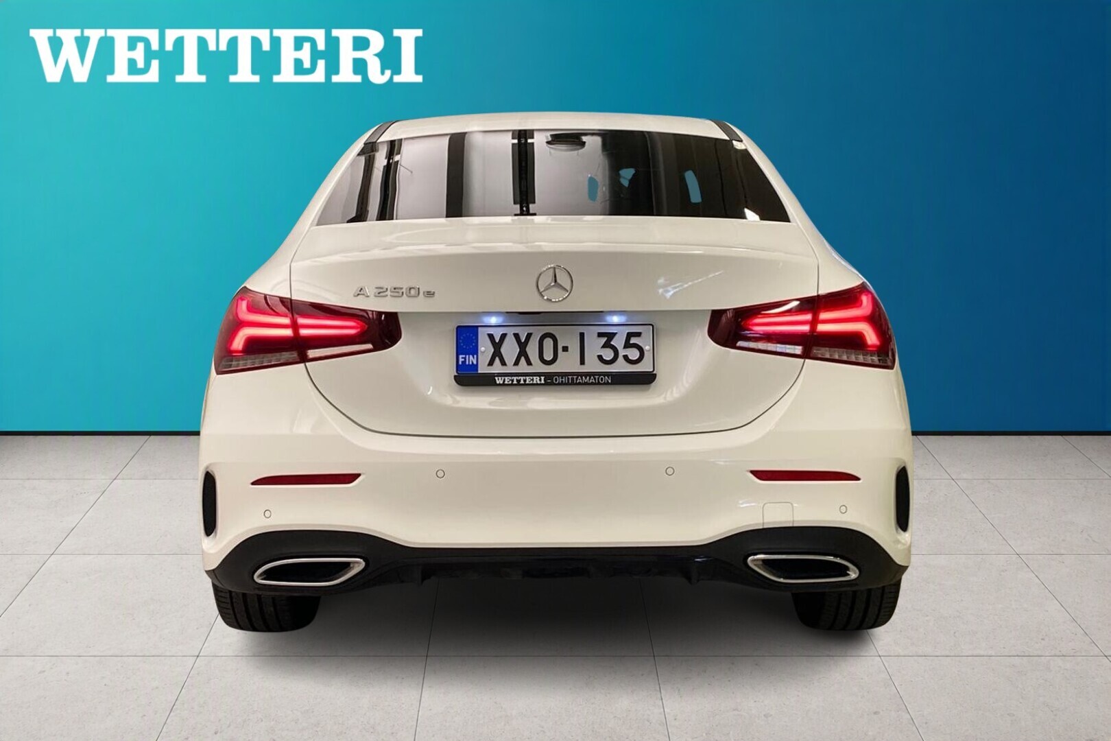 Mercedes-Benz A 2021, photo 6/36