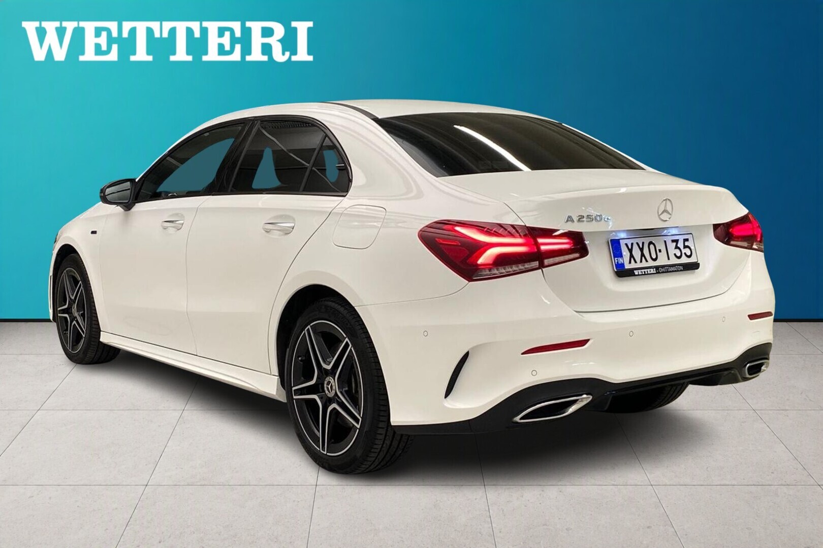 Mercedes-Benz A 2021, photo 7/36