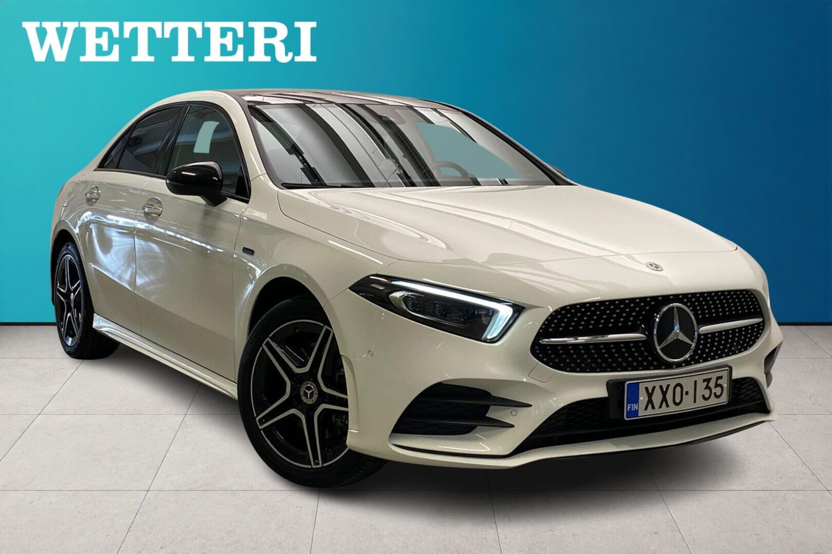Mercedes-Benz A 2021, photo 3/36