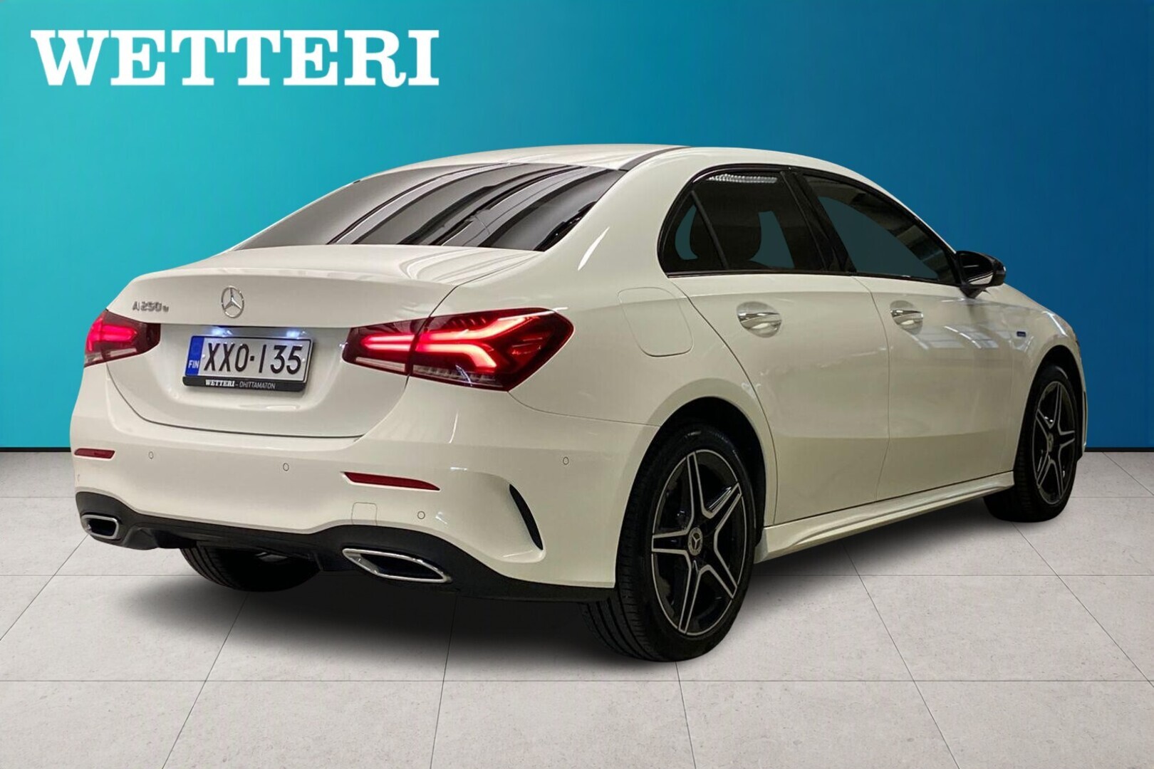Mercedes-Benz A 2021, photo 5/36
