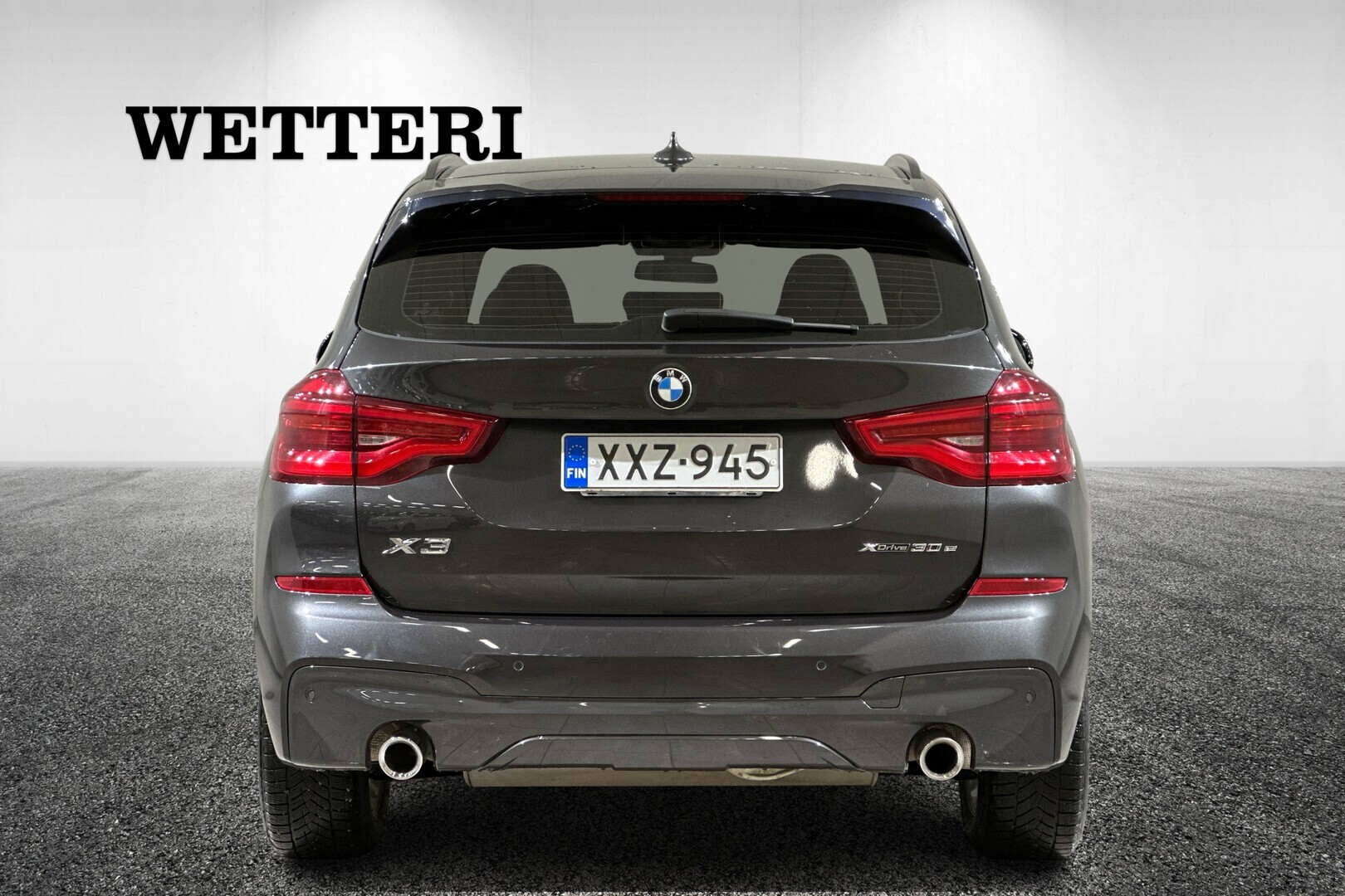 BMW X3 2021, kuva 5/31