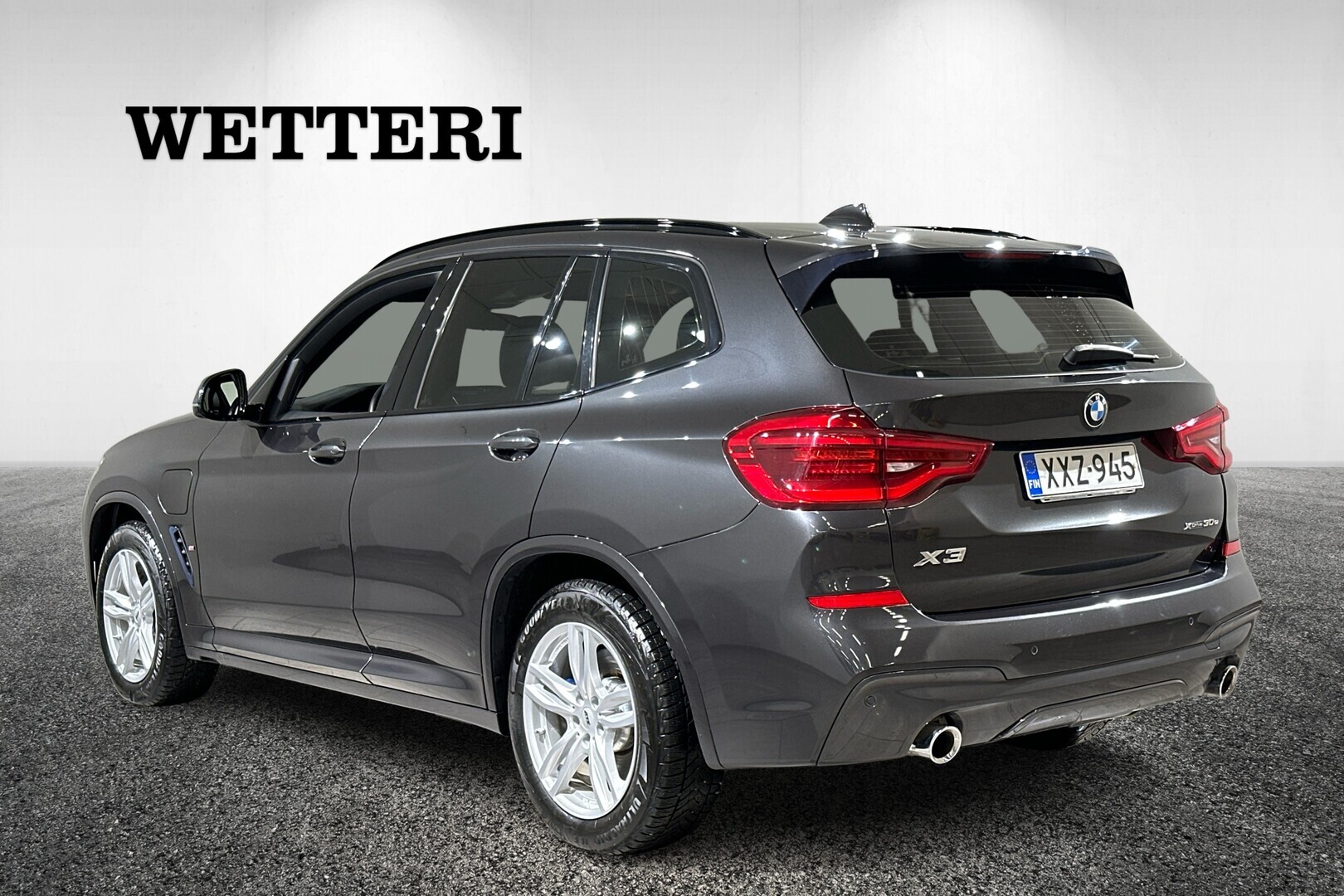 BMW X3 2021, kuva 6/31