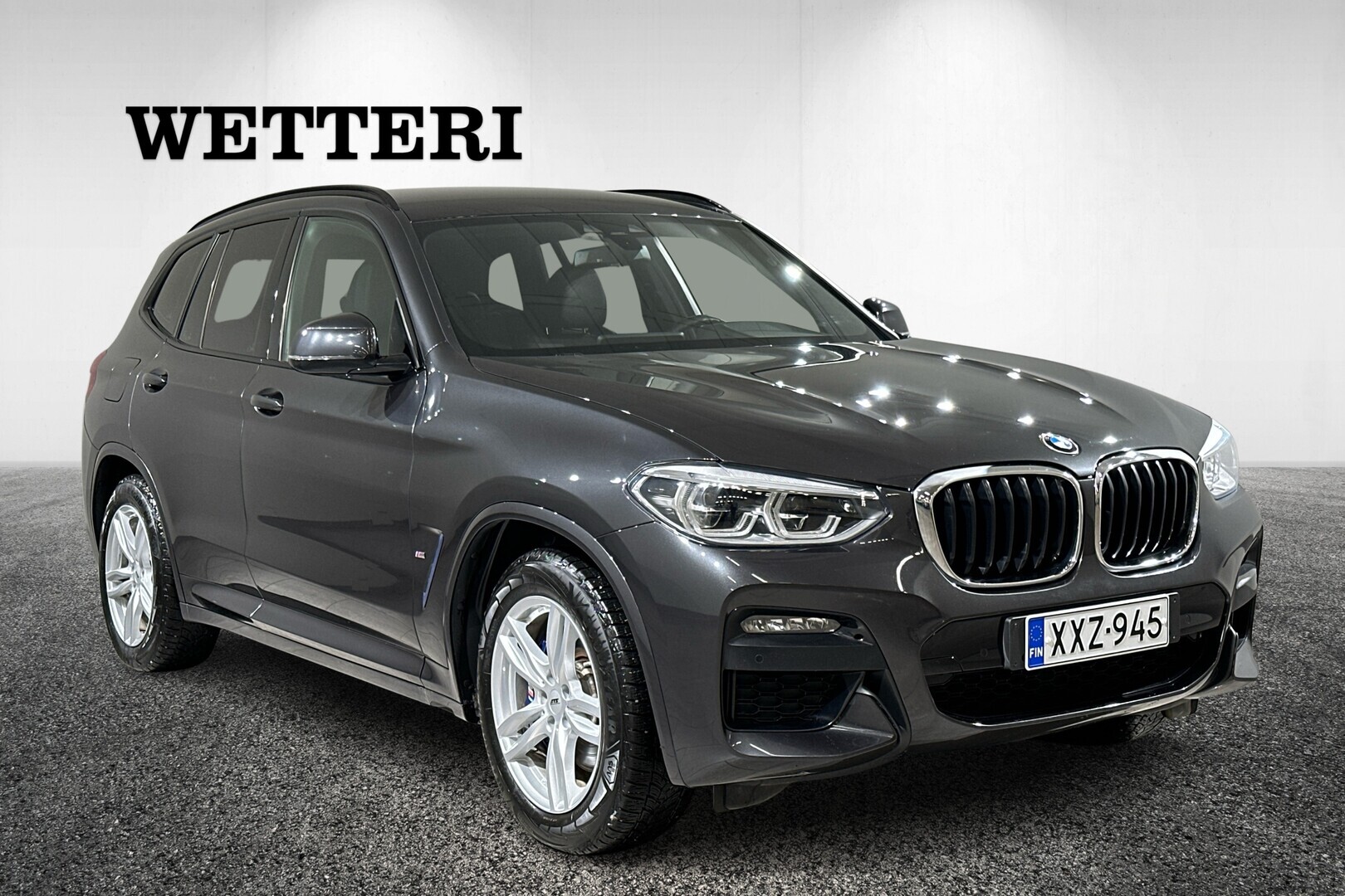 BMW X3 2021, kuva 3/31