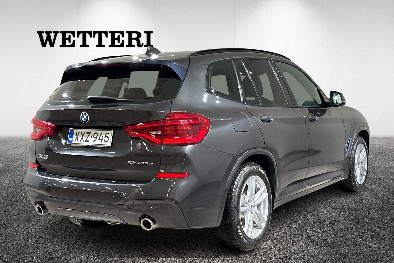 BMW X3 2021, kuva 4/31