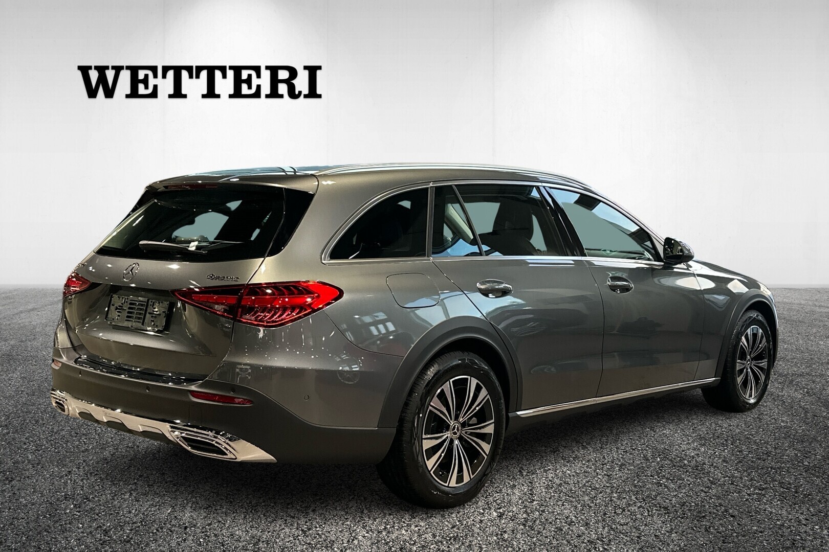 Mercedes-Benz C 200 4MATIC A All-Terrain 2026, kuva 3/10
