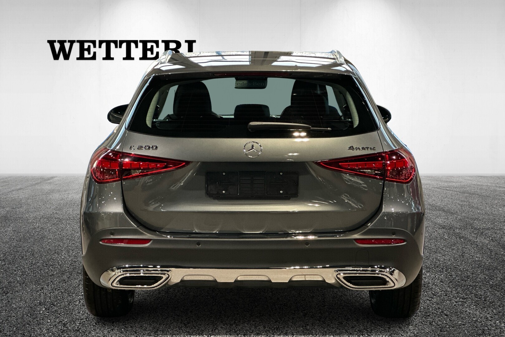 Mercedes-Benz C 200 4MATIC A All-Terrain 2026, kuva 4/10
