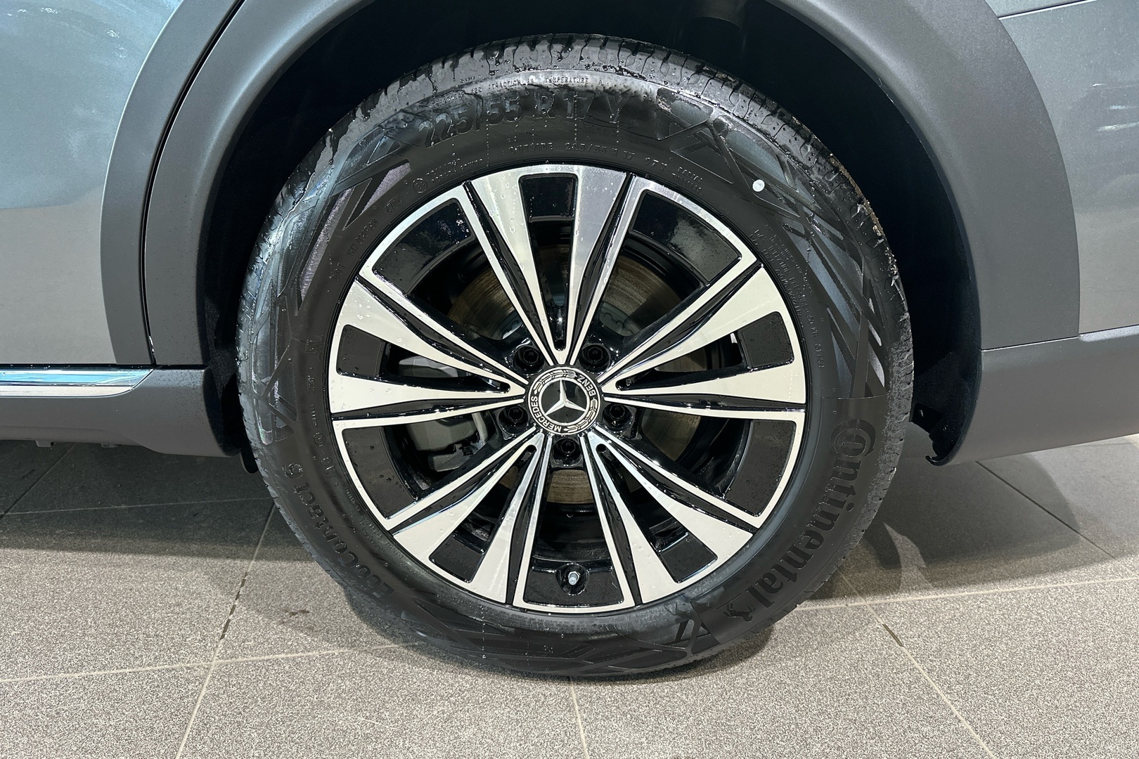 Mercedes-Benz C 200 4MATIC A All-Terrain 2026, kuva 6/10