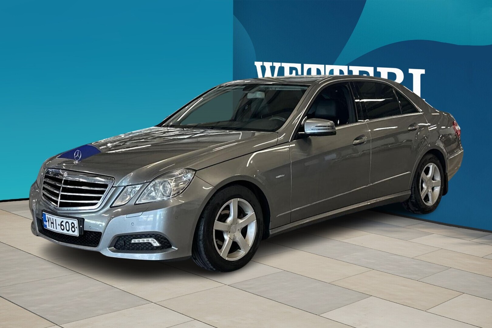 MERCEDES-BENZ E 220 CDI BE A Business