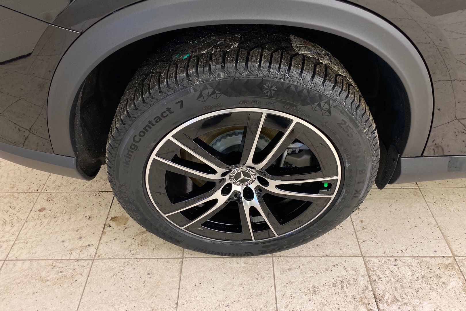 Mercedes-Benz GLC 300 de 4MATIC A 2024, kuva 6/19