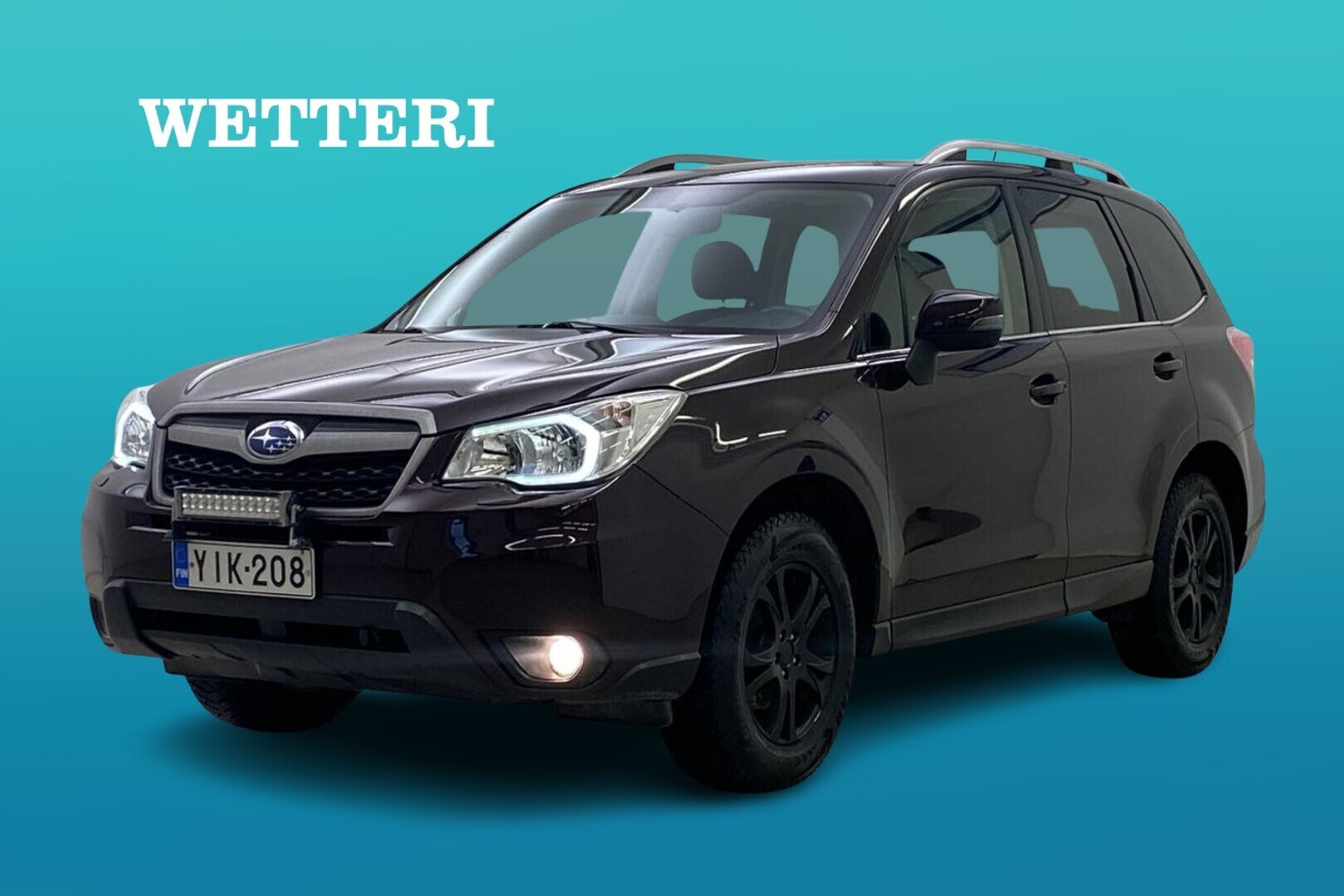 SUBARU Forester 2,0 XS CVT / Suomi-auto / Vetokoukku / Lämpöpaketti / Vakkari / Peruutuskamera